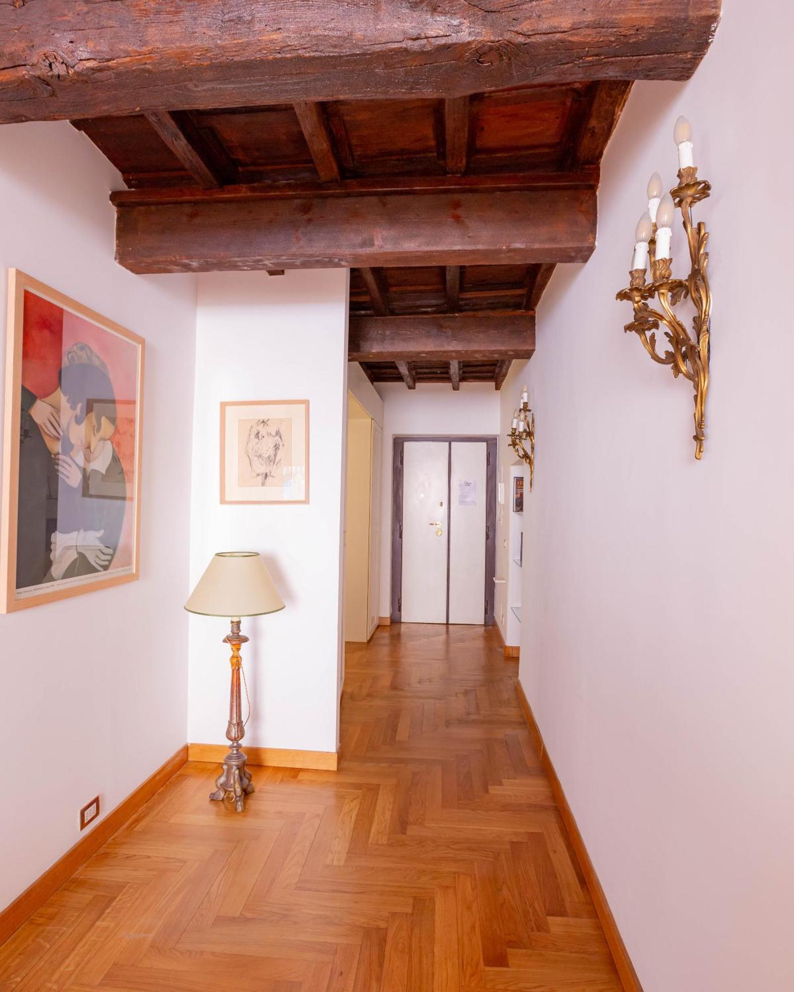 Pantheon Luxury House - Zen 28 Apartamento Roma Exterior foto