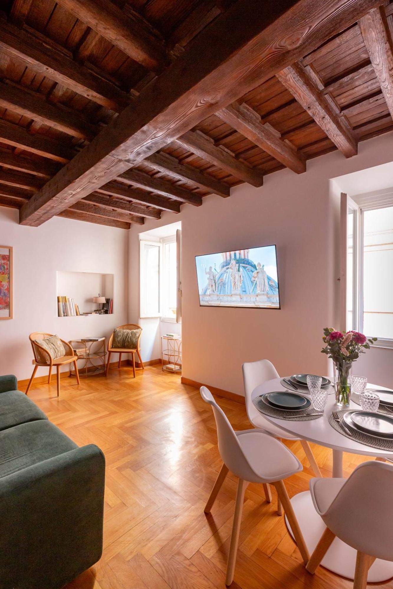 Pantheon Luxury House - Zen 28 Apartamento Roma Exterior foto
