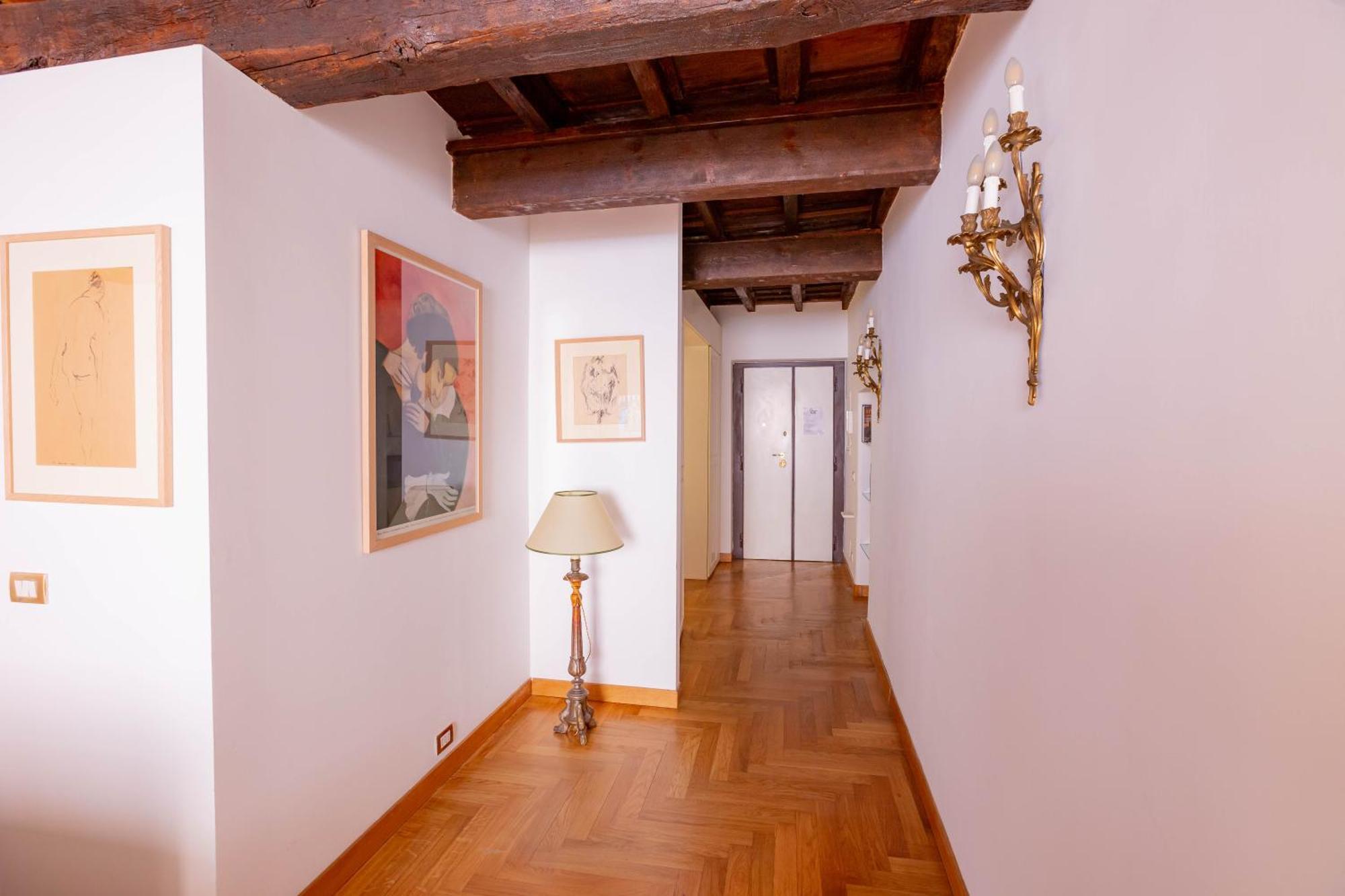 Pantheon Luxury House - Zen 28 Apartamento Roma Exterior foto