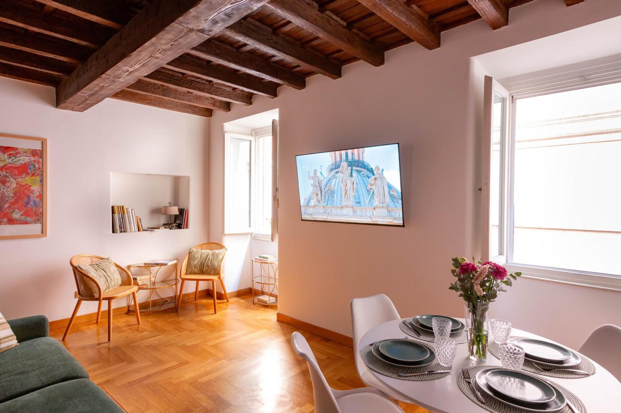 Pantheon Luxury House - Zen 28 Apartamento Roma Exterior foto