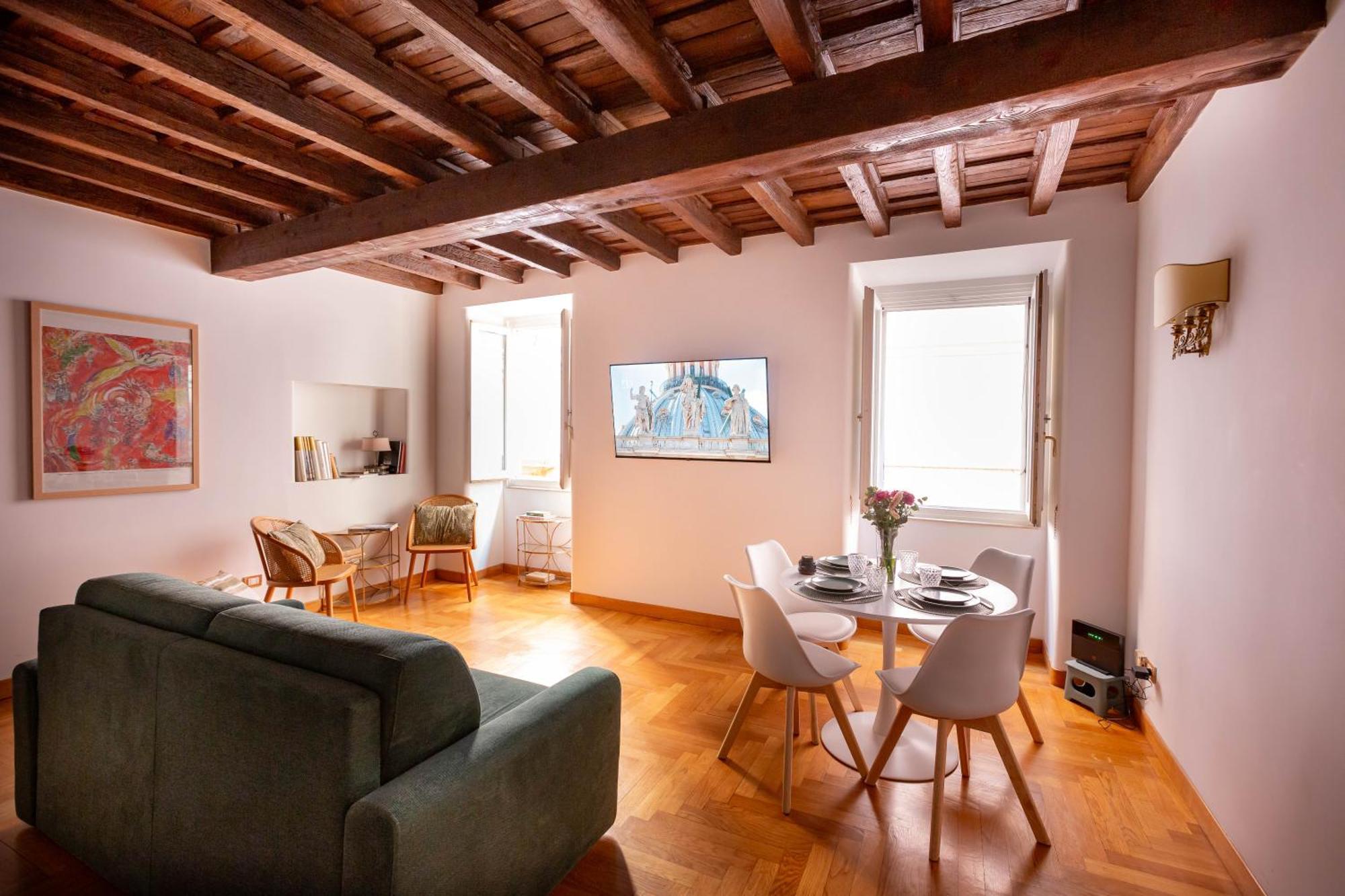 Pantheon Luxury House - Zen 28 Apartamento Roma Exterior foto